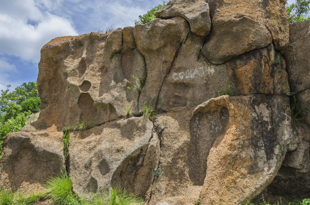Batholith di Mpuluzi: un’impronta gigante di 200 milioni di anni