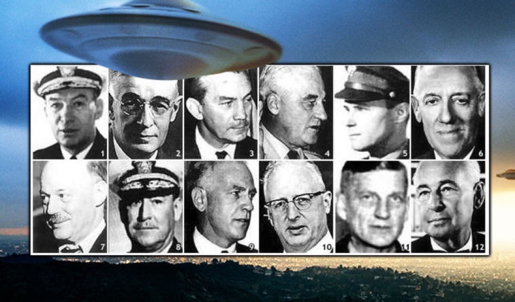 Il mistero del Majestic 12: verità o finzione?