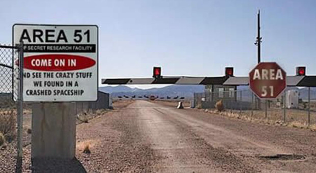 L'Area 51