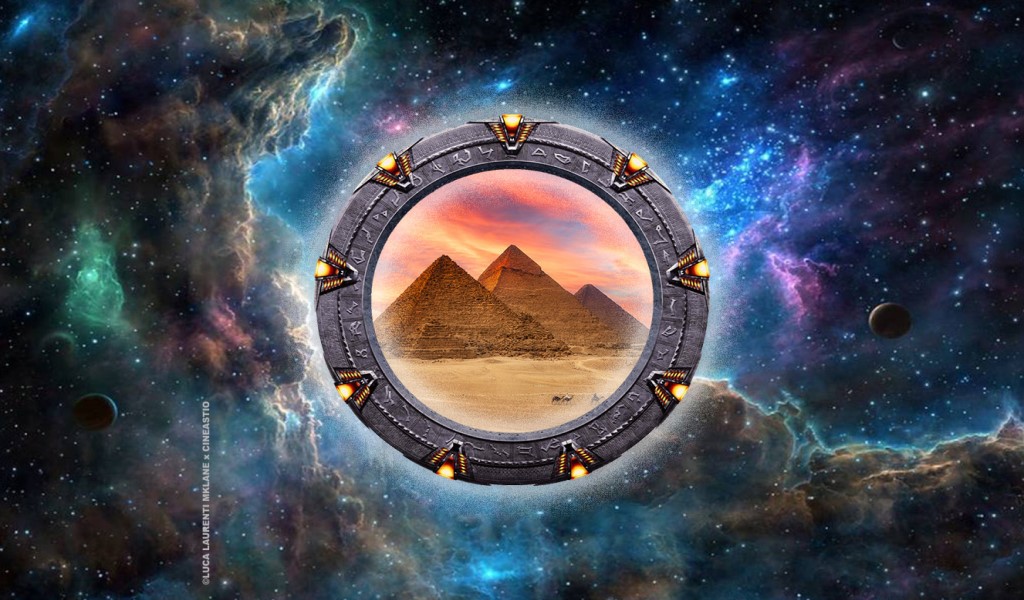 Stargate e segreti egizi: svelati i misteri? Video