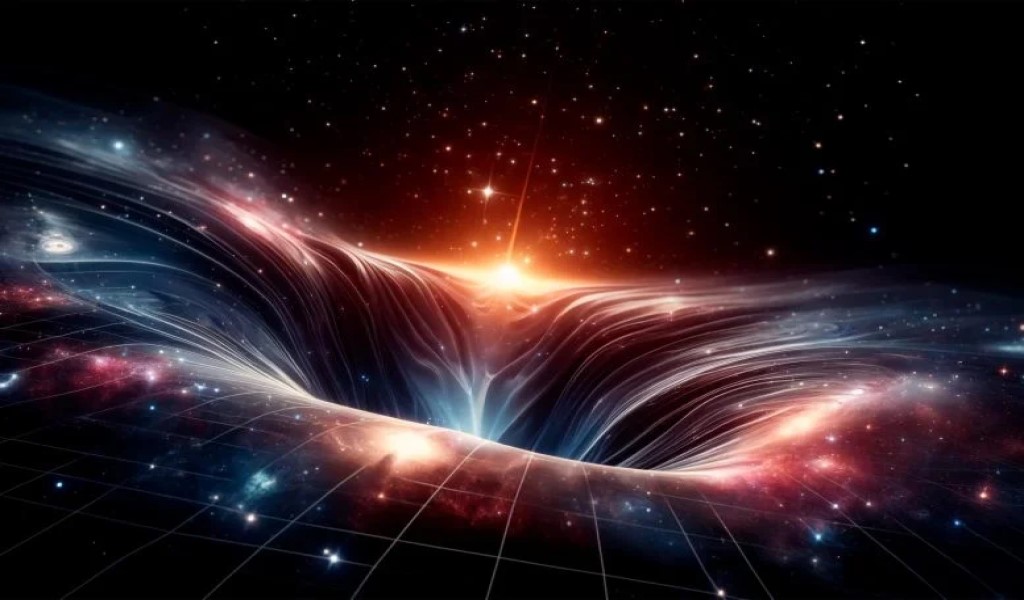 Relatività di Einstein: il “glitch cosmico” della gravità