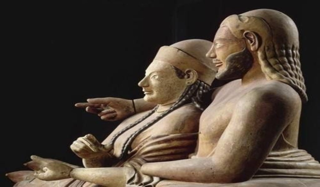 Etruschi: un mistero svelato dal DNA