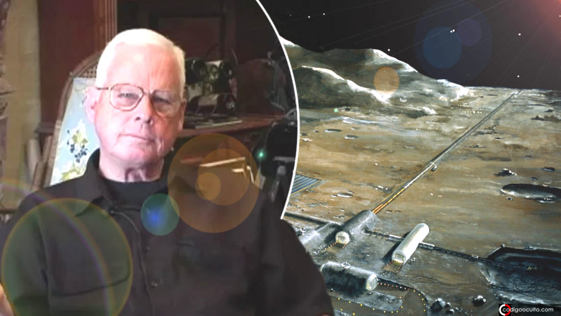 John Lear: “Ci sono colonie aliene su Marte e sulla Luna” VIDEO