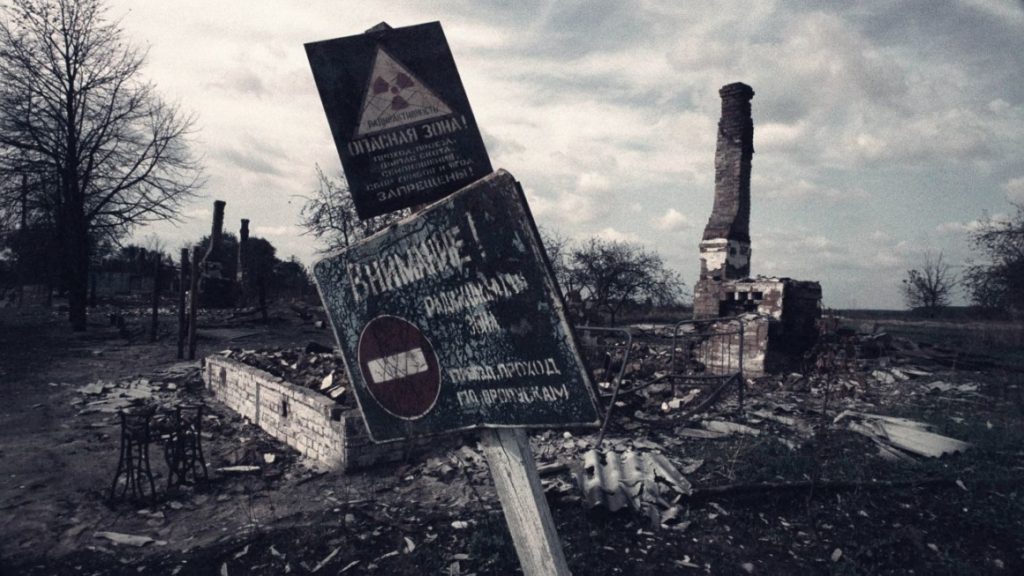 Città abbandonata di Pripyat © Chernobyl.org
