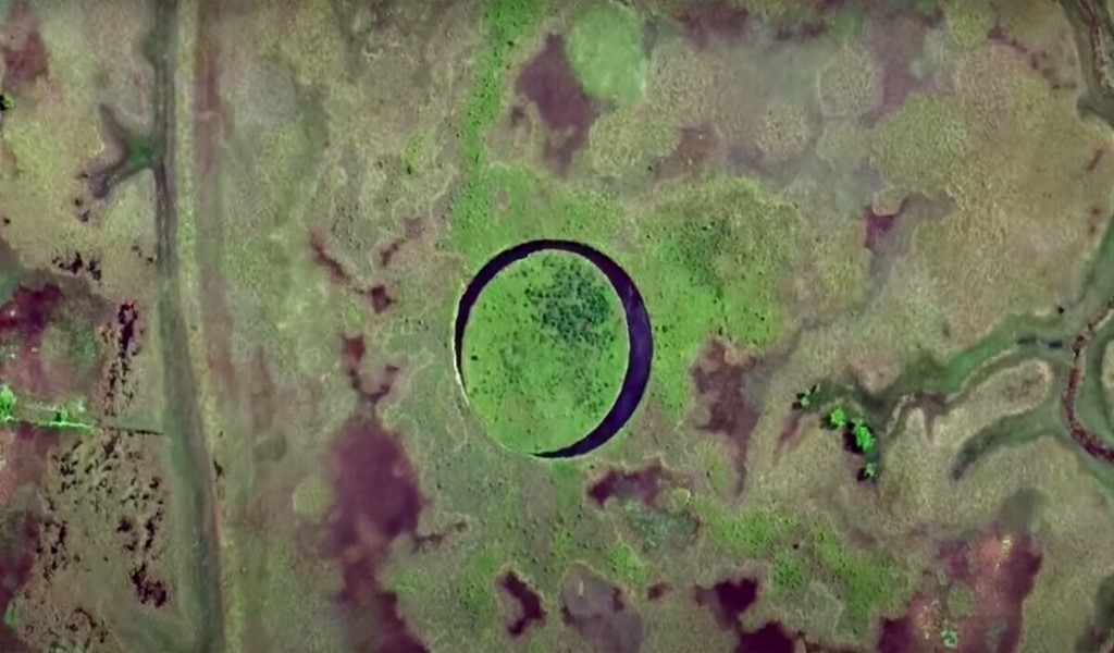 El Ojo: il mistero dell’isola che si muove-VIDEO e COORDINATE