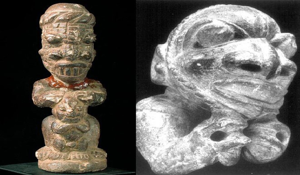 Il mistero delle statuine Nomoli: un’antica civiltà sconosciuta?