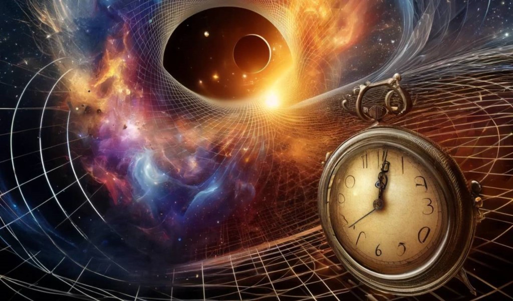 L'enigma dello spaziotempo, masse negative e viaggi nel passato