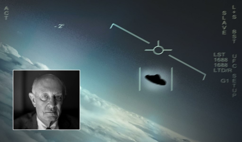 UFO: James Woolsey ex capo della CIA ammette l'esistenza