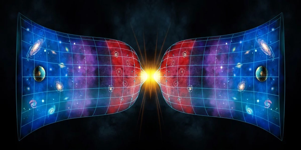 Roger Penrose: c'era un altro universo prima del nostro