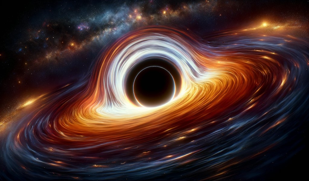 Cosa succede se cadi in un buco nero? La NASA mostra un VIDEO