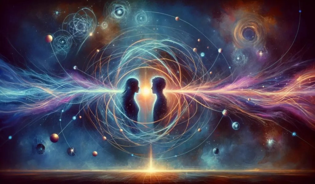 Entanglement quantistico oltre le particelle: l'intreccio di destini