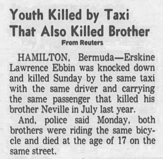 The Los Angeles Times, 22 luglio 1975