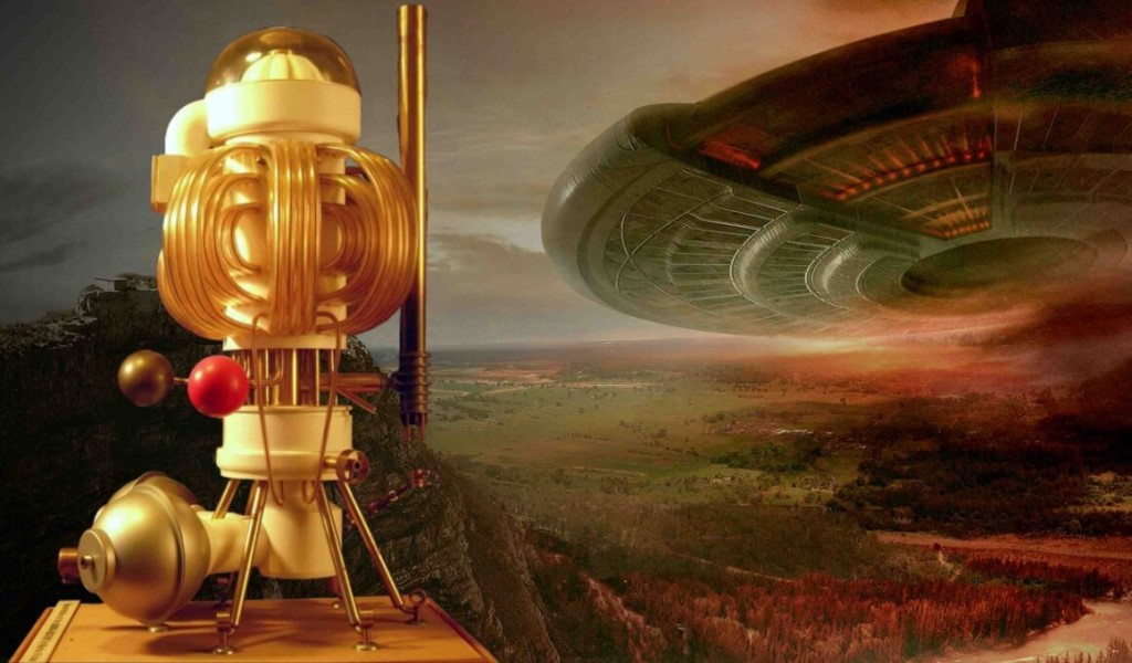 La macchina della manna: un’antica tecnologia aliena?