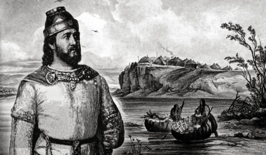 Madoc ha davvero scoperto l’America prima di Colombo?