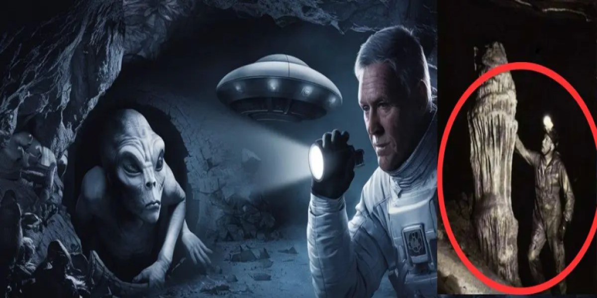 Neil Armstrong: la spedizione aliena a la Cueva de los Tayos