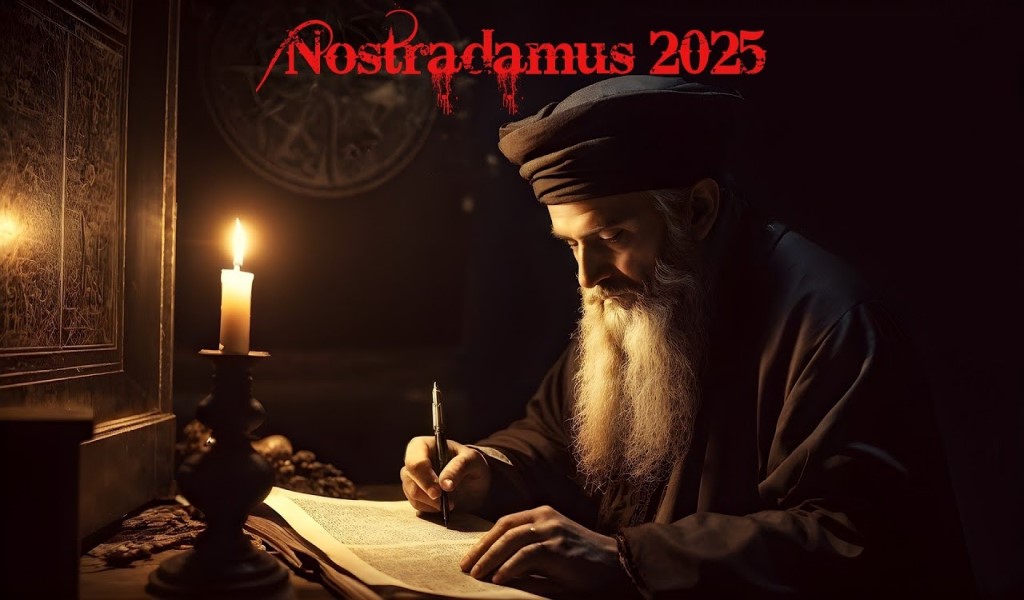 Nostradamus: le inquietanti profezie per il 2025