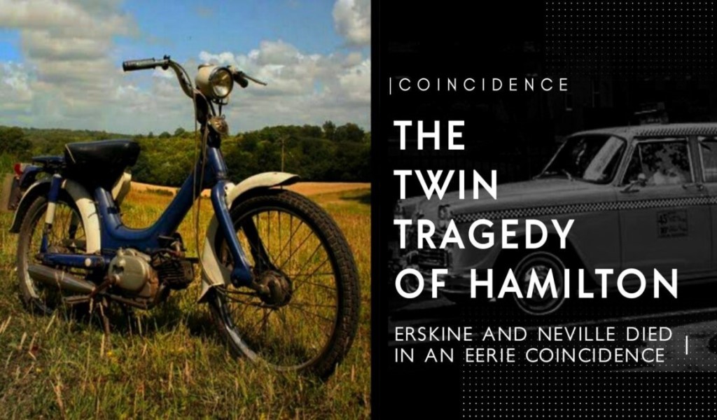 I fratelli Ebbin: la misteriosa tragedia gemella, una fatale coincidenza?