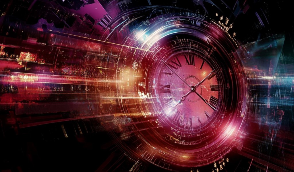 Il tempo negativo: un nuovo mistero della fisica