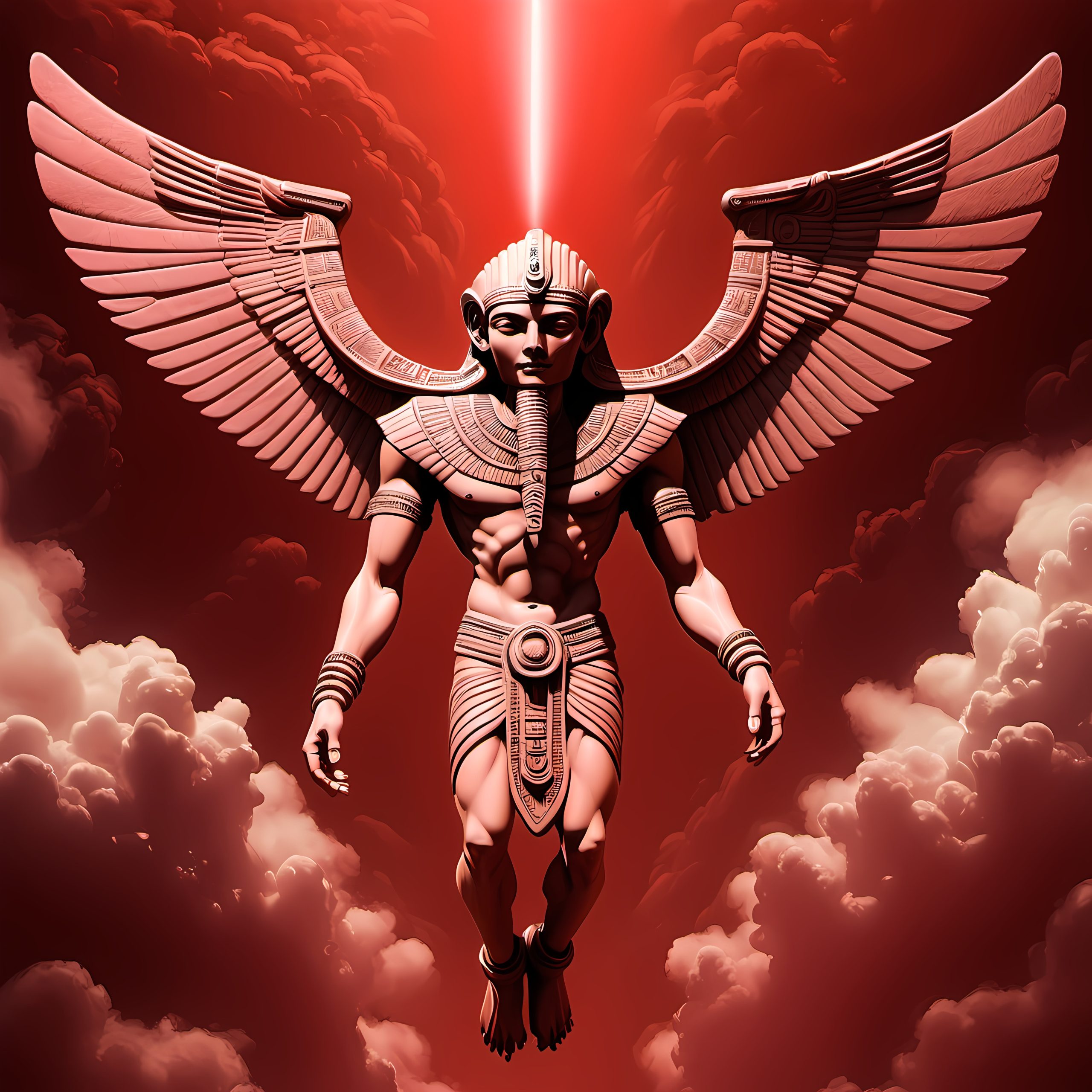 ANUNNAKI: il messaggio del 1958