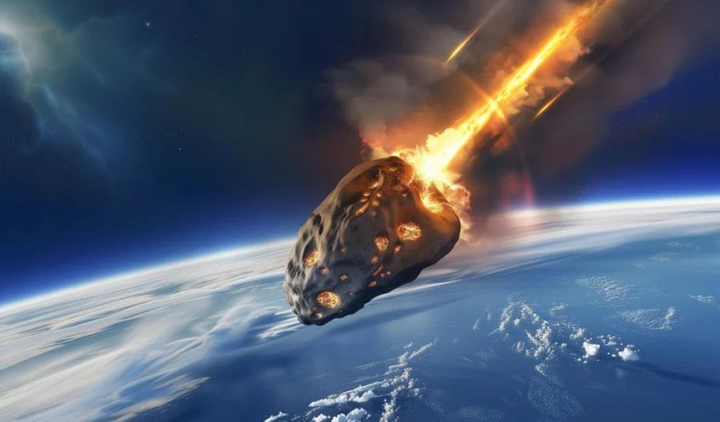 Il mistero degli asteroidi "silenziosi": Impatti giganti, clima inalterato