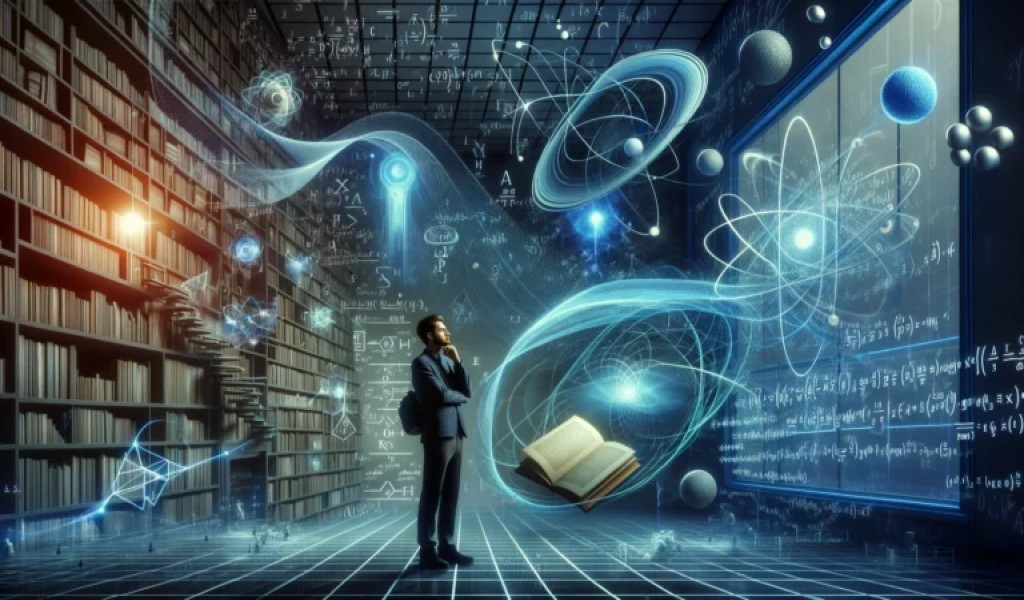 Coscienza quantistica e i misteri dell’universo: oltre la materia