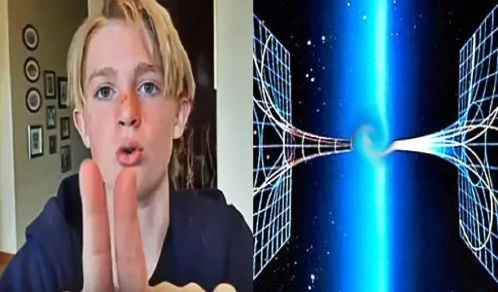Max Loughan: Il CERN ha distrutto il nostro universo e ora viviamo in un mondo parallelo-VIDEO