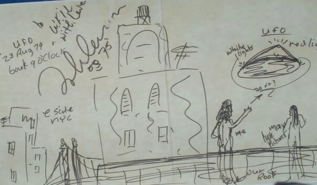 I disegni di John Lennon