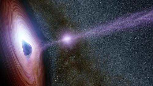 L’evaporazione attraverso la radiazione di Hawking