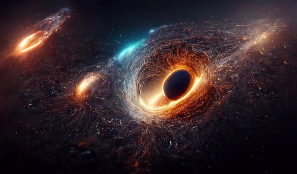 Oltre la radiazione di Hawking: l’Universo è destinato a svanire?
