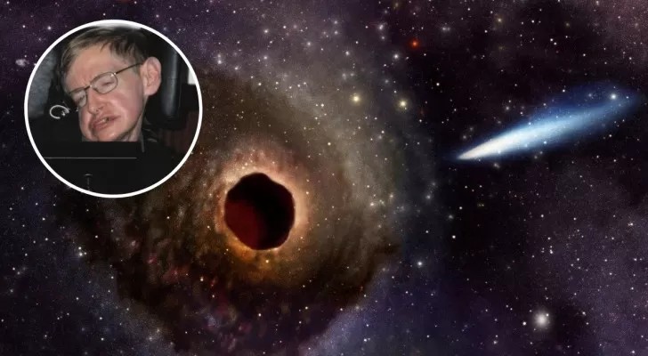 Aggiornata la famosa teoria di Hawking 
