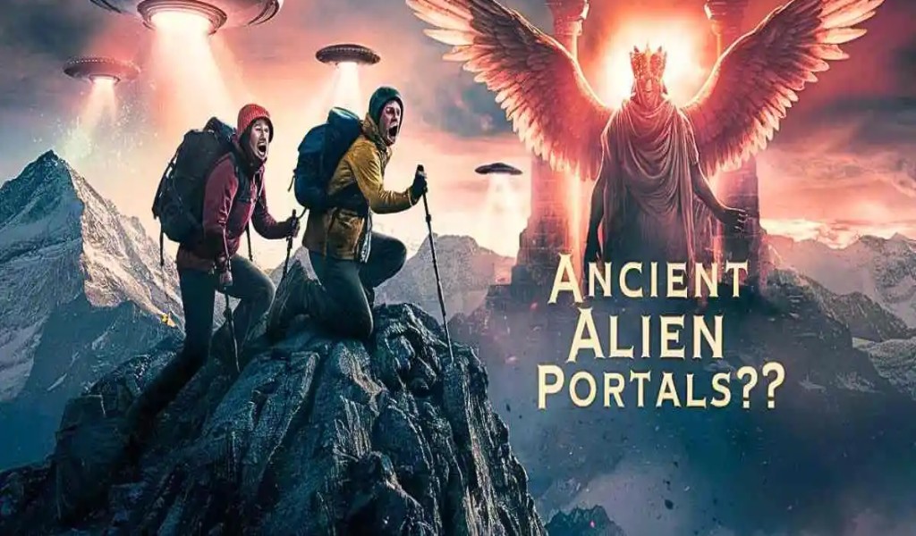 Il Monte Urraca Mesa: un portale verso l'oltremondo?