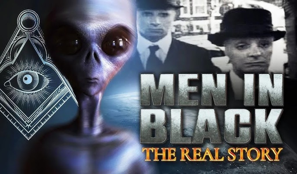 Il mistero dei Men in black: casi di incontri ravvicinati