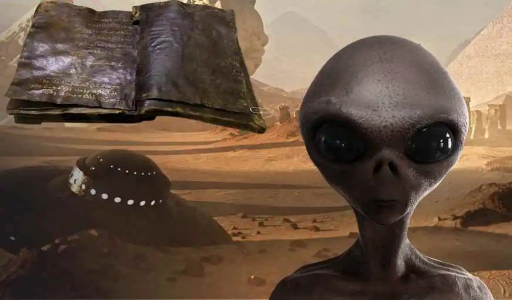4 antichi testi che sfidano la storia dell’umanità