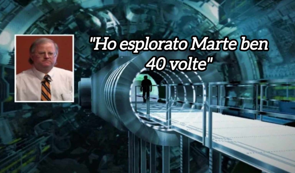 Andrew Basiago e i viaggi nel tempo: il Progetto Pegasus