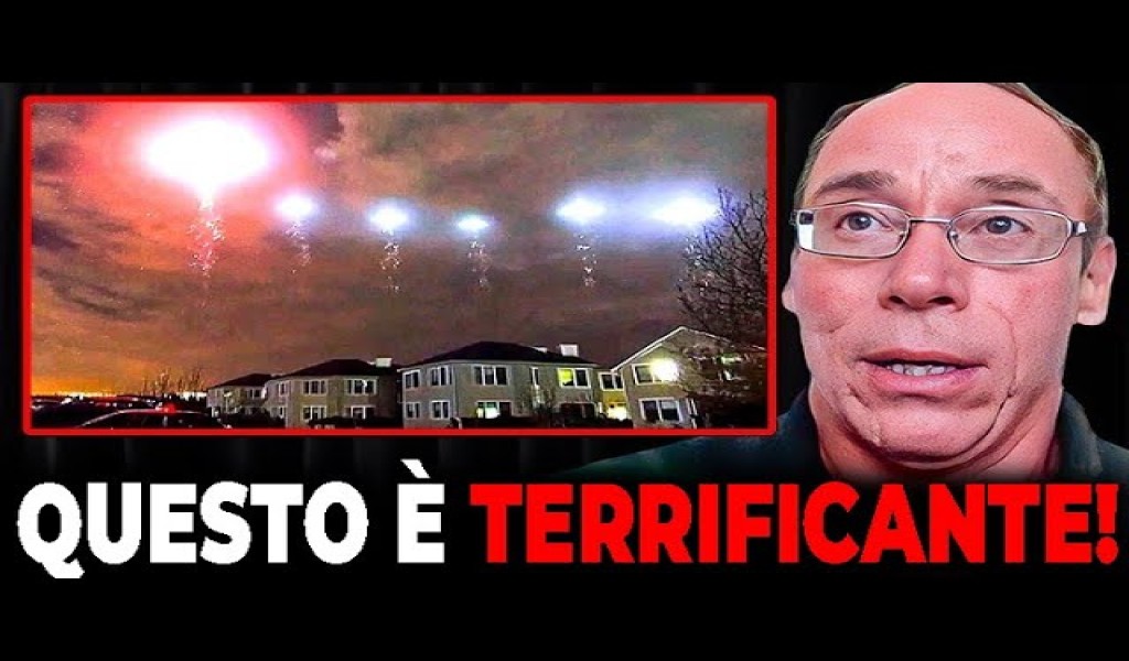 L’allarme del Dr. Greer: i droni sono solo l’inizio