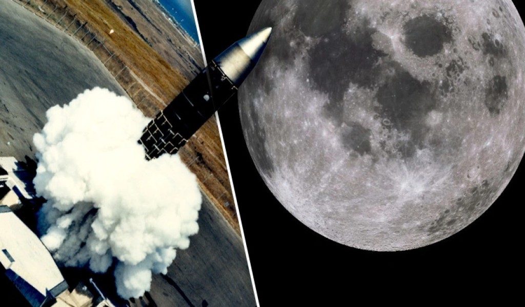Il progetto segreto A119: una bomba nucleare sulla Luna