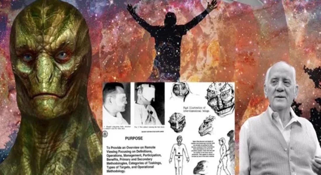 Robert Monroe e l'inquietante esperienza interdimensionale