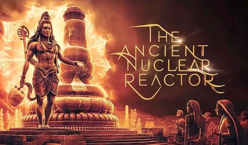 L'enigma dello Shiva Linga: antico reattore nucleare?