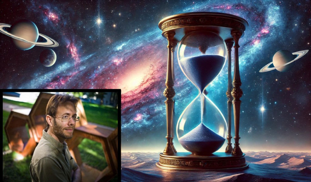 Prof. Bradford Skow: Il tempo non scorre, ma coesiste nell’universo