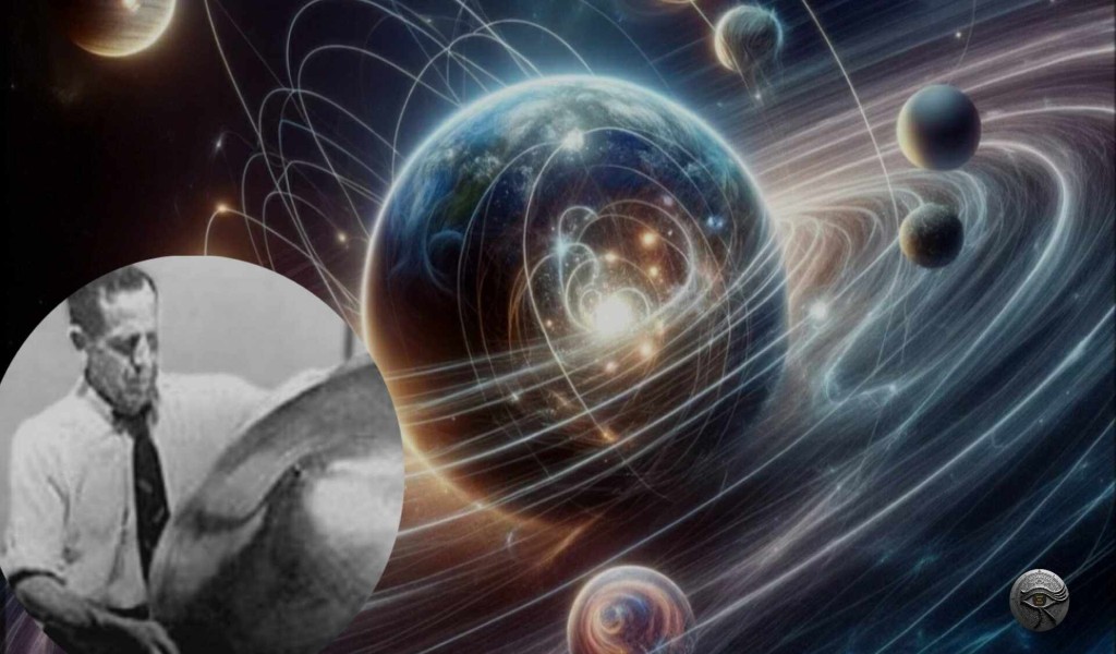 Thomas Townsend Brown l’uomo che ha sfidato la gravità