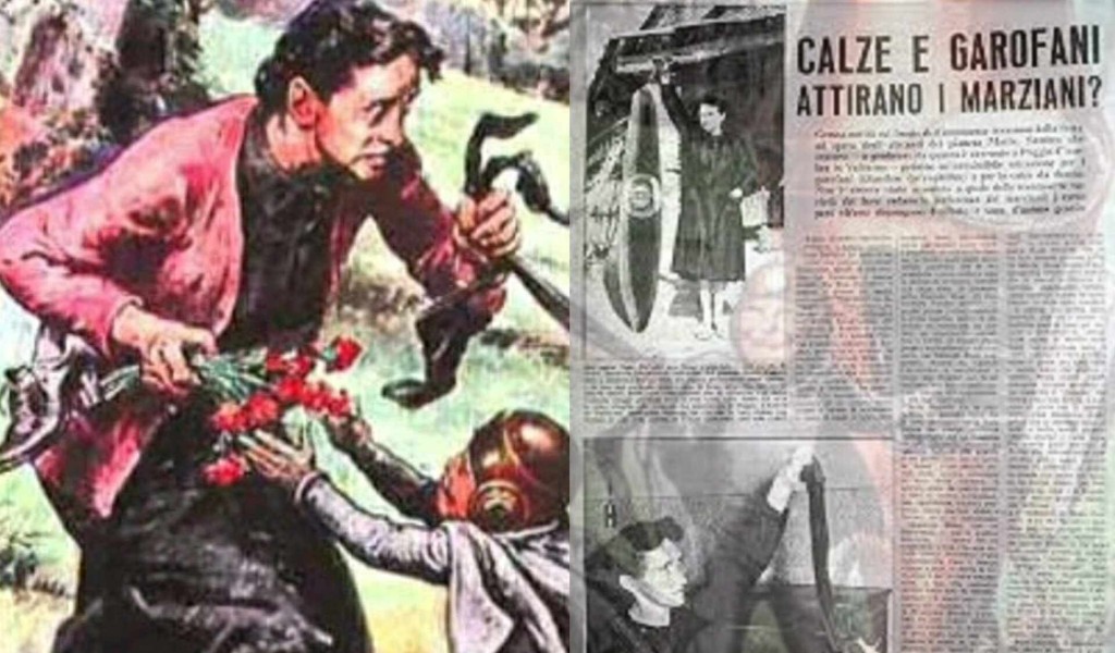 Il caso Lotti: un incontro ravvicinato del terzo tipo