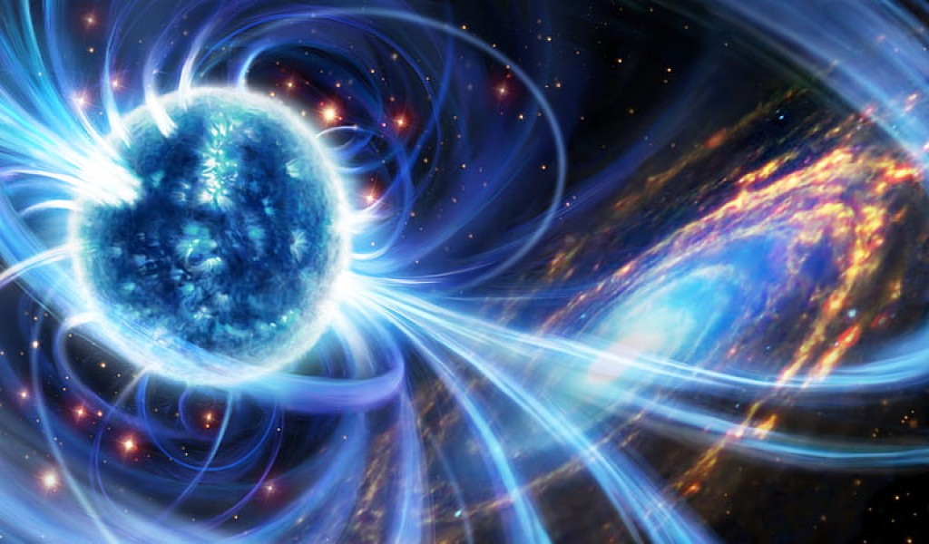 Le magnetar: svelato un mistero lungo 25 anni