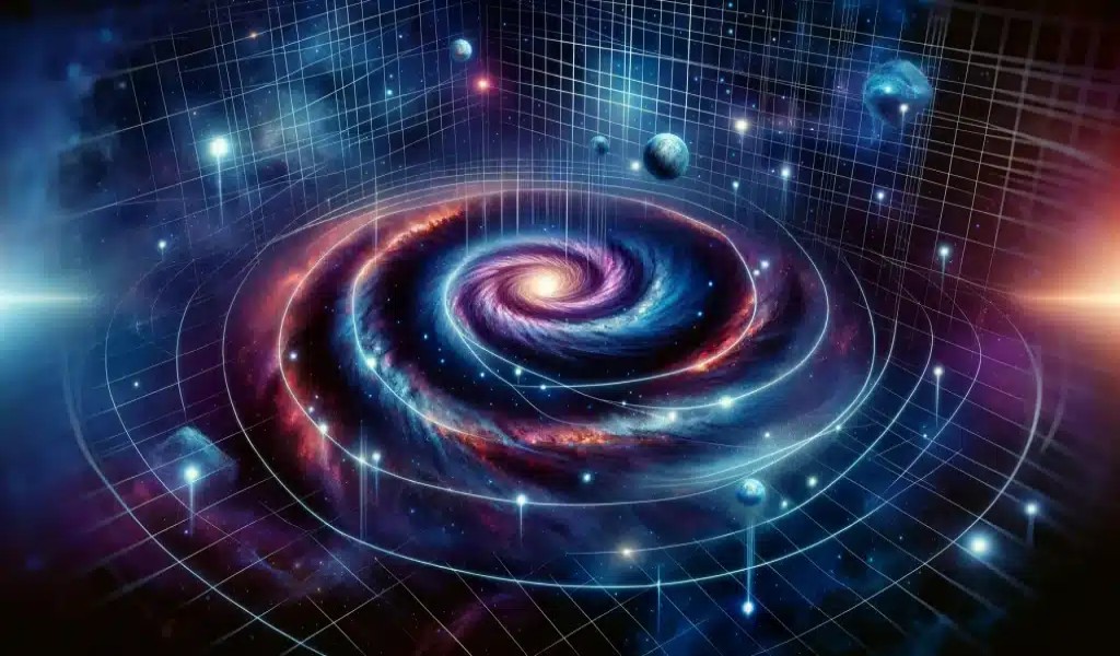 Come possono spazio e tempo essere la stessa cosa?