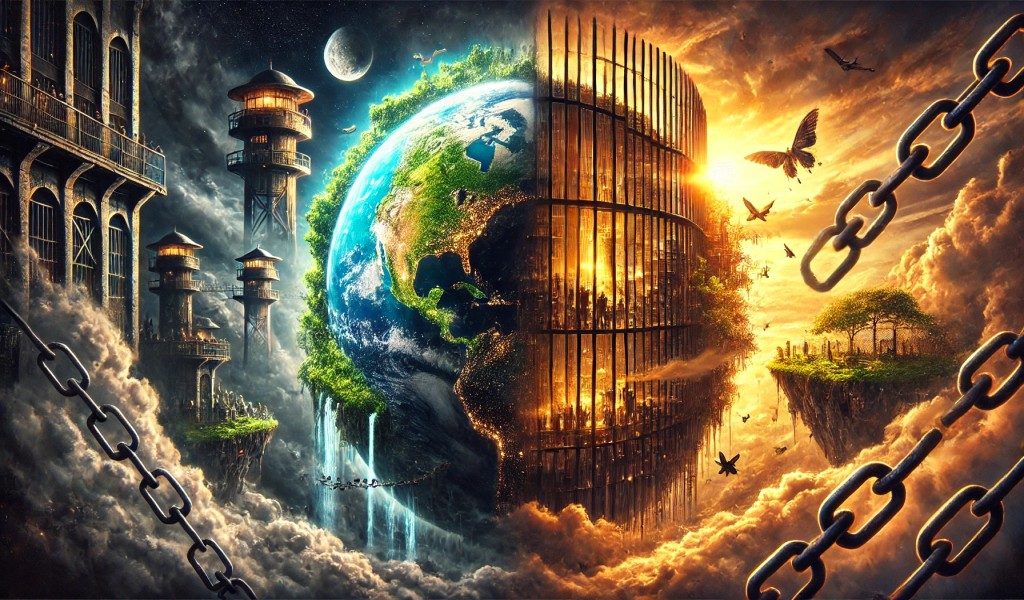 La Terra: un pianeta "prigione" o un paradiso dimensionale?