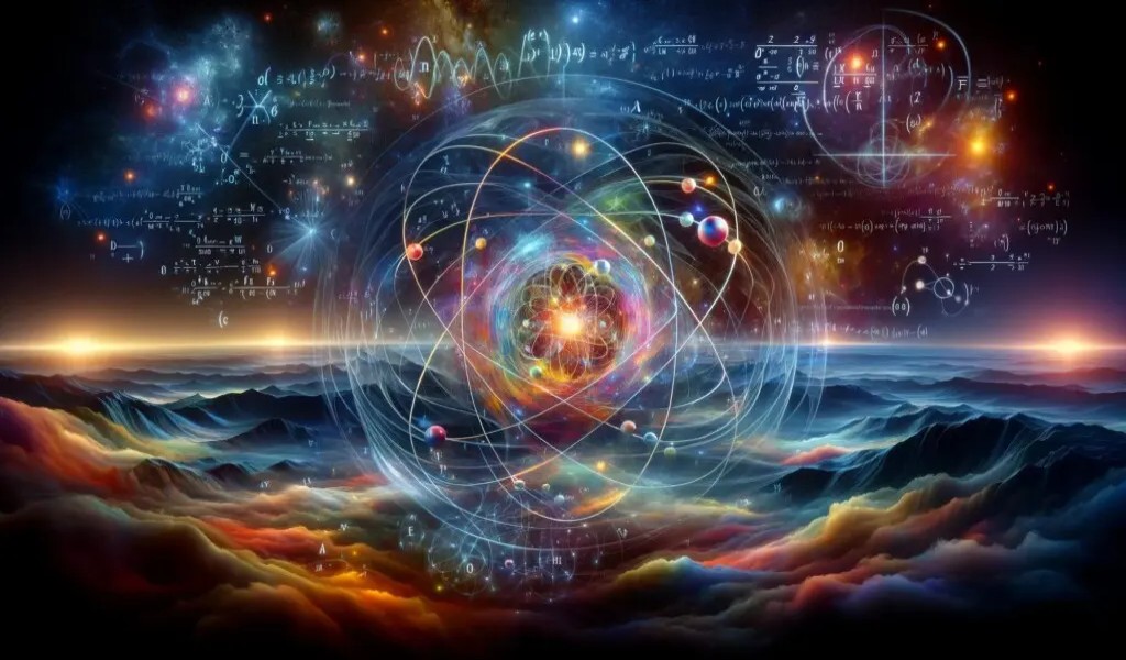 Gravità e meccanica quantistica: l'enigma dell'unificazione