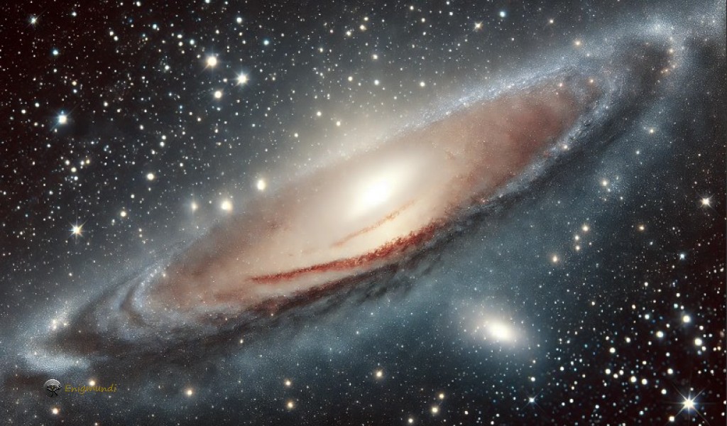 Il mistero di Andromeda XXXV: la galassia che non doveva esistere