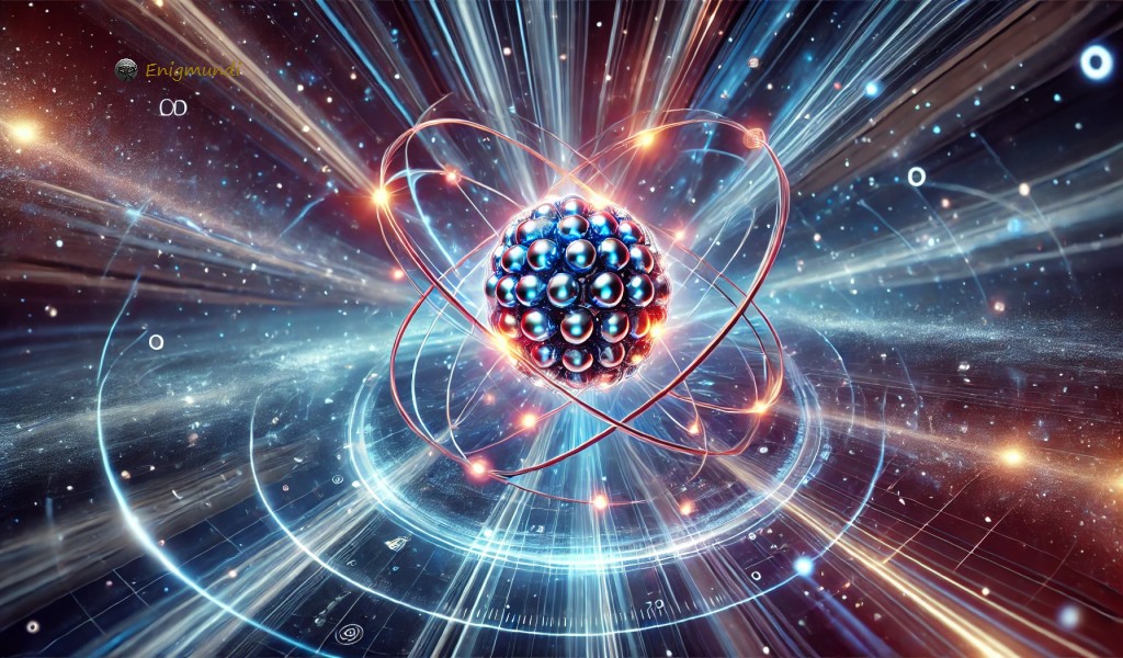 Atomi muonici: risolto un enigma che cambia la fisica nucleare