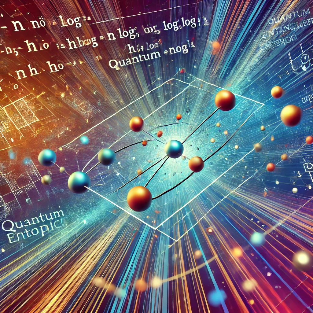 Entanglement quantistico