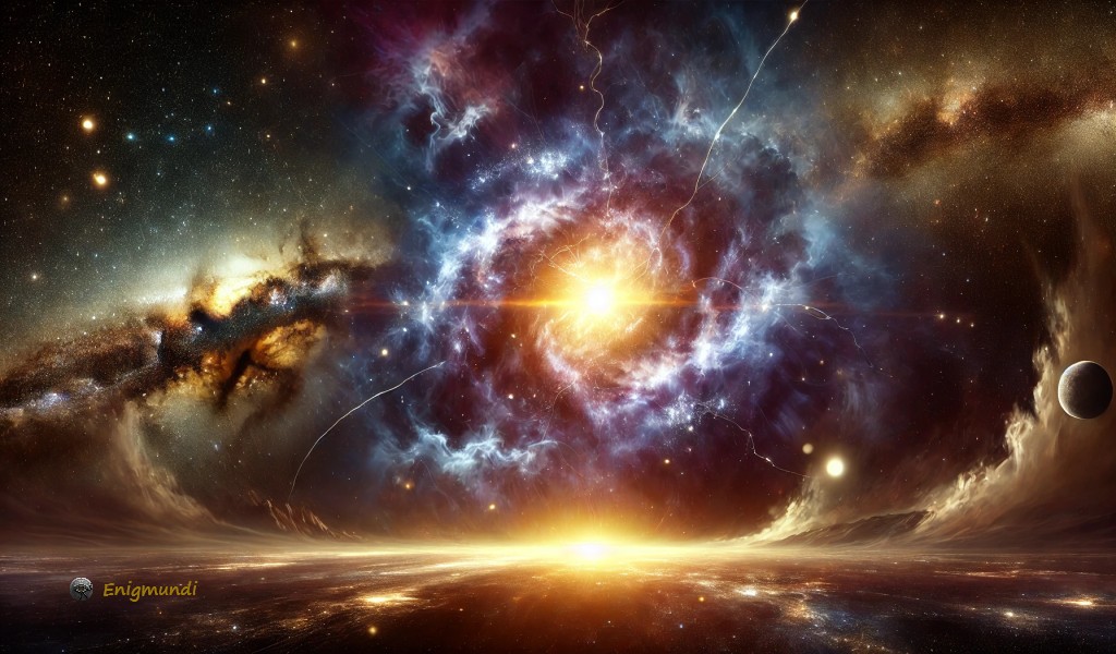 Materia oscura: scoperta shock al centro della Via Lattea