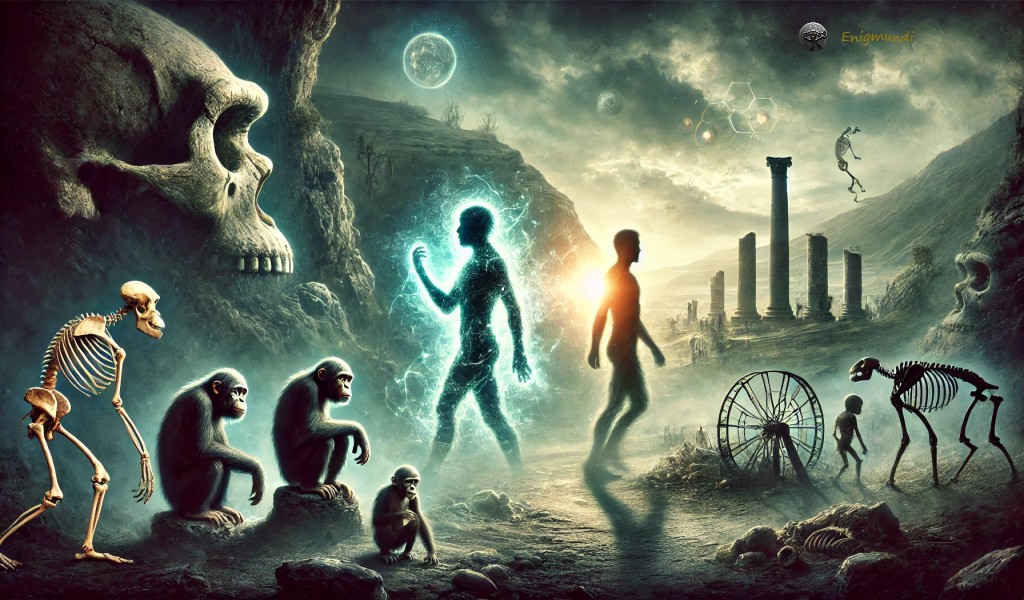 Esseri umani: svelato un mistero genomico
